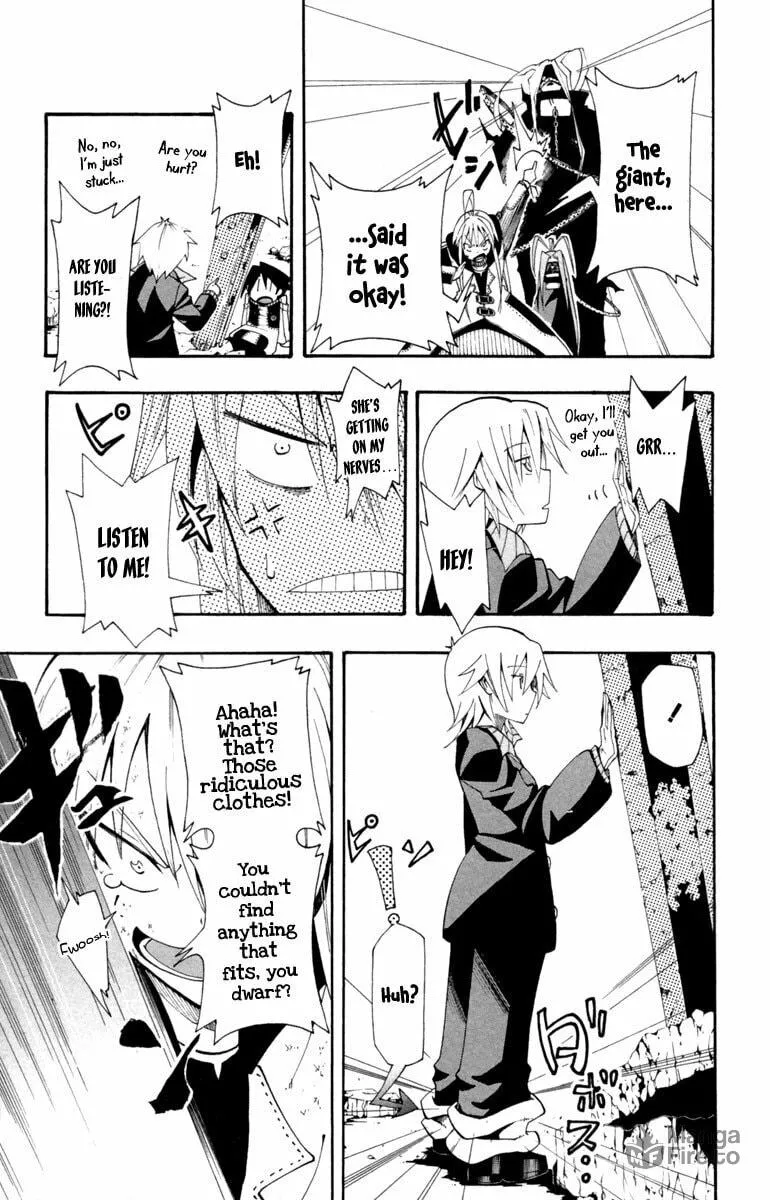 Read Tripeace chapter 4 image 20 on Lezhin
