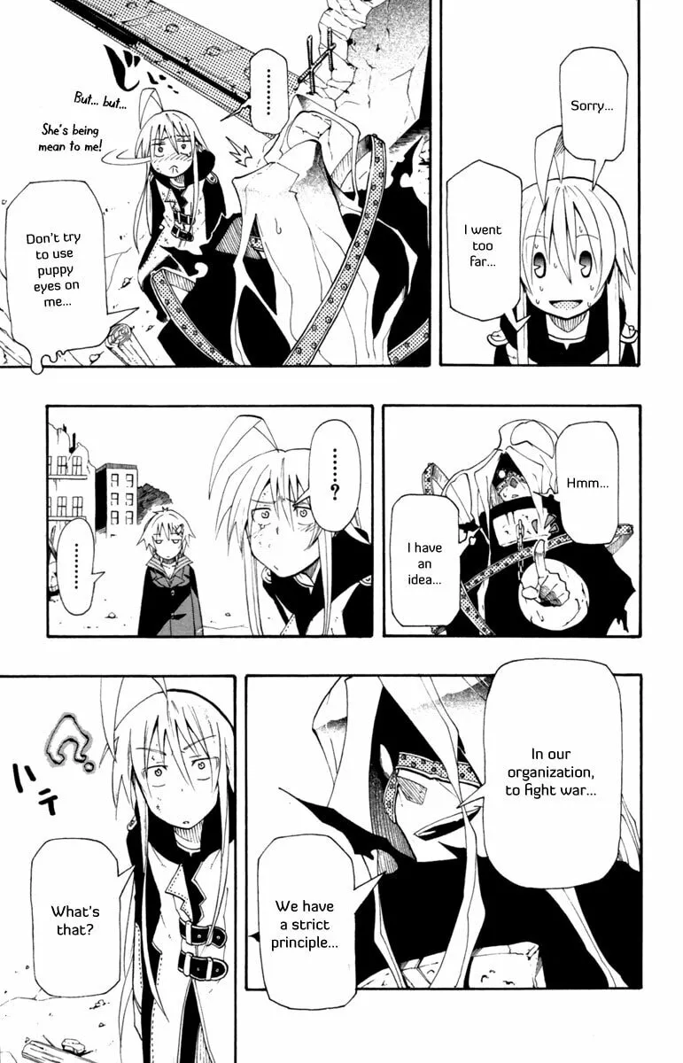 Read Tripeace chapter 4 image 22 on Lezhin