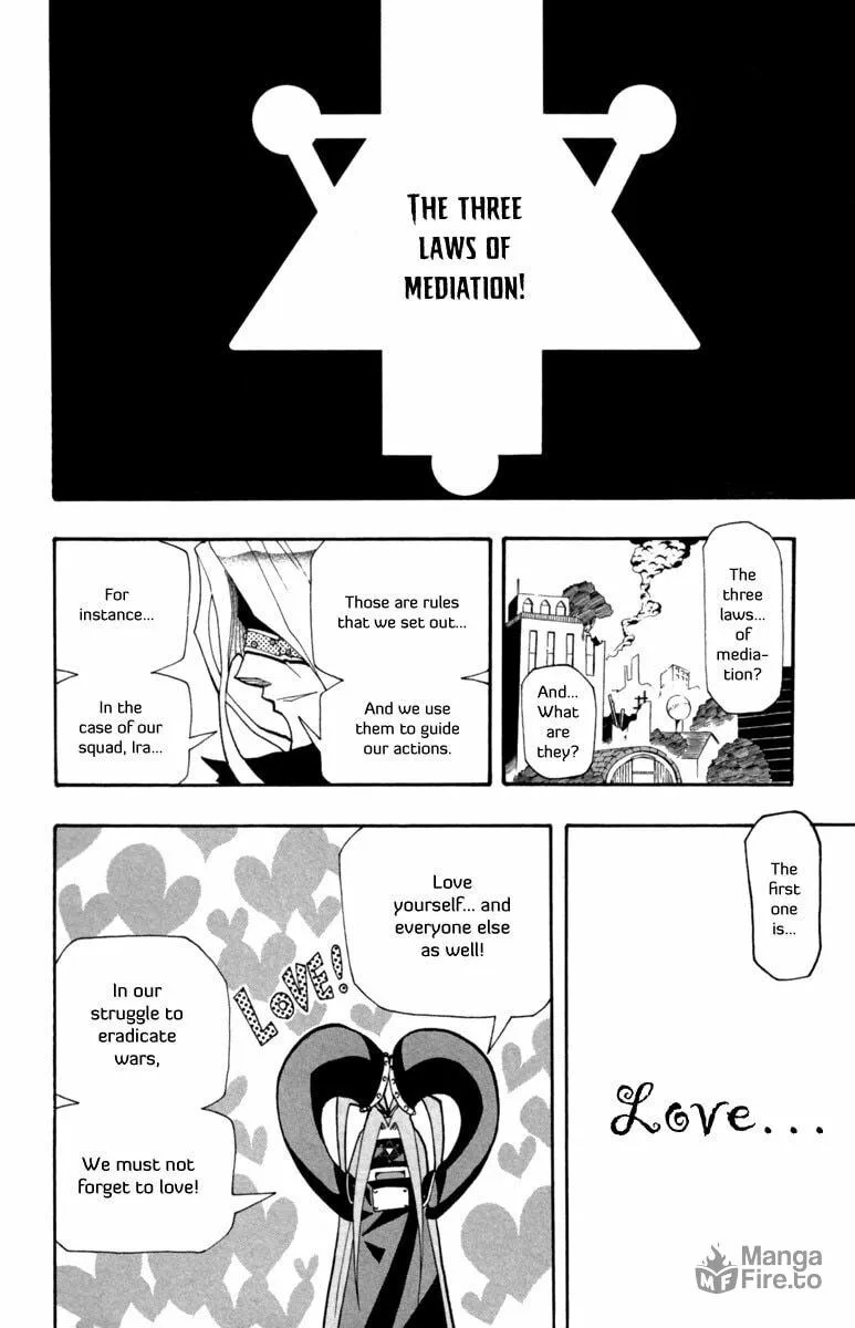 Read Tripeace chapter 4 image 23 on Lezhin