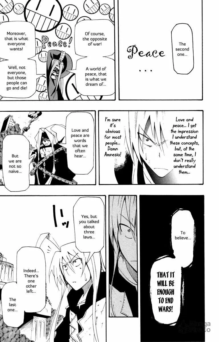 Read Tripeace chapter 4 image 24 on Lezhin
