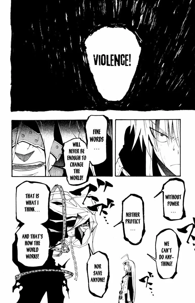 Read Tripeace chapter 4 image 25 on Lezhin