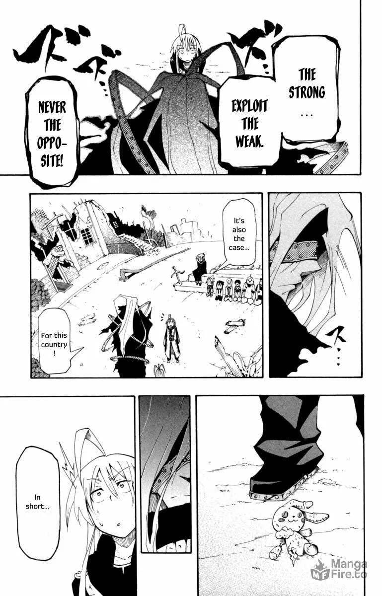 Read Tripeace chapter 4 image 26 on Lezhin