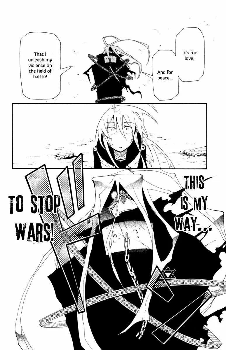 Read Tripeace chapter 4 image 27 on Lezhin