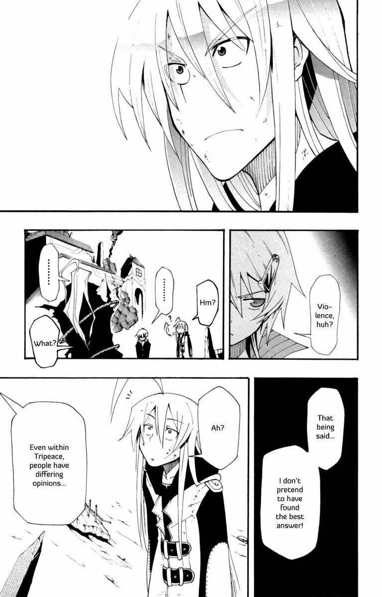 Read Tripeace chapter 4 image 28 on Lezhin