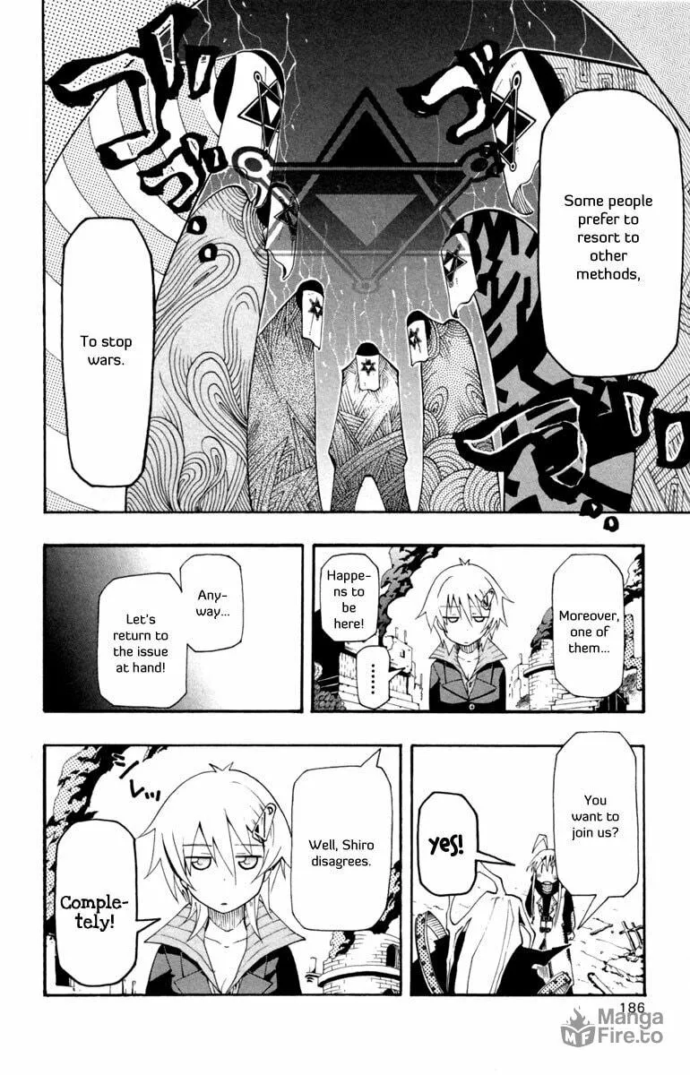 Read Tripeace chapter 4 image 29 on Lezhin