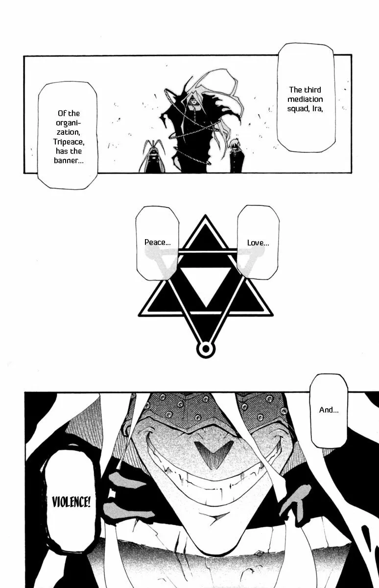 Read Tripeace chapter 4 image 3 on Lezhin