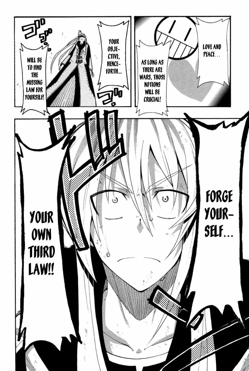 Read Tripeace chapter 4 image 31 on Lezhin