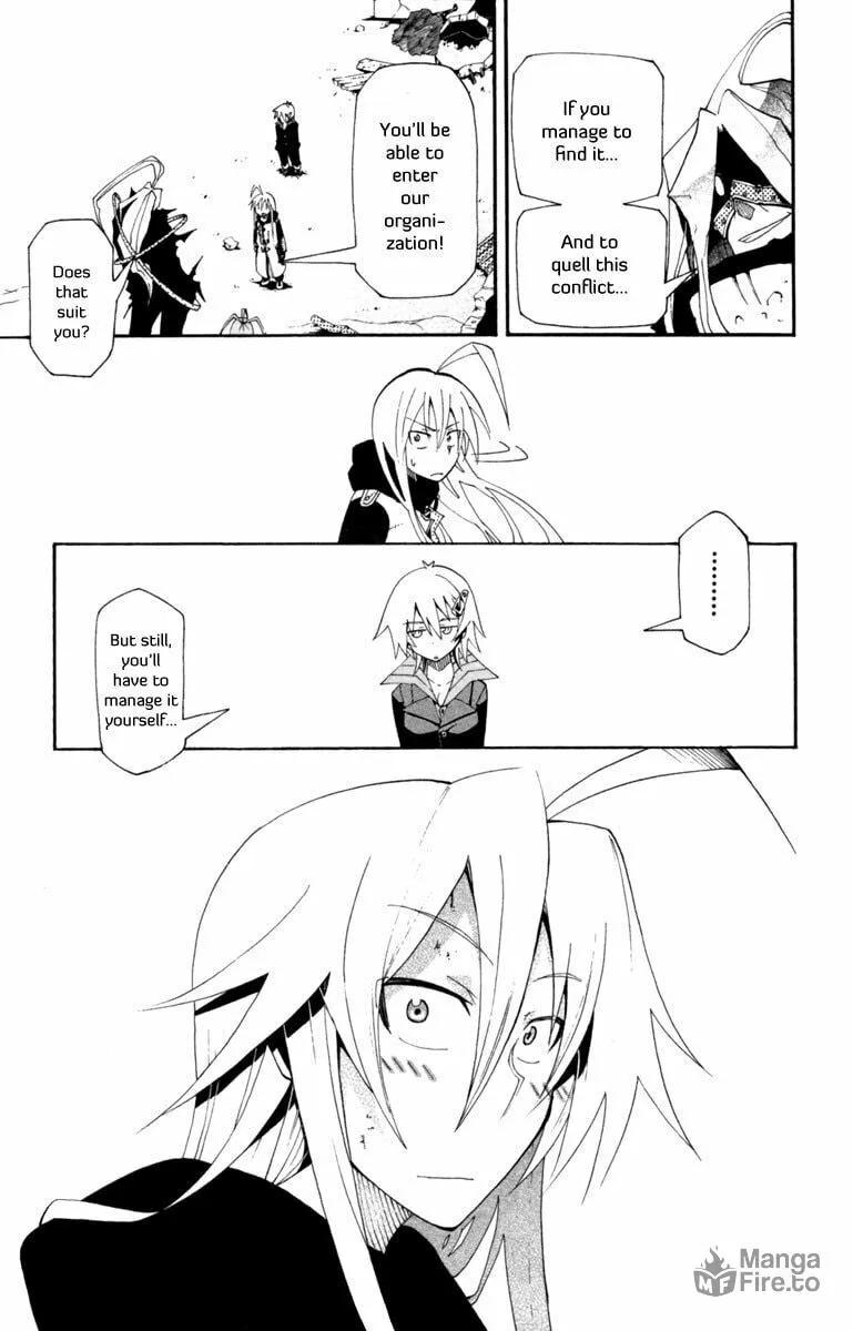 Read Tripeace chapter 4 image 32 on Lezhin