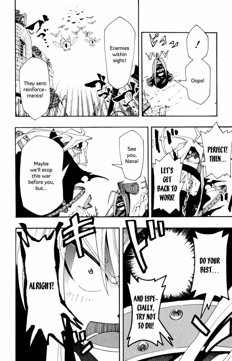 Read Tripeace chapter 4 image 33 on Lezhin