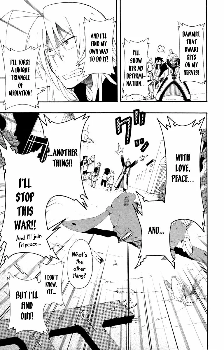Read Tripeace chapter 4 image 36 on Lezhin