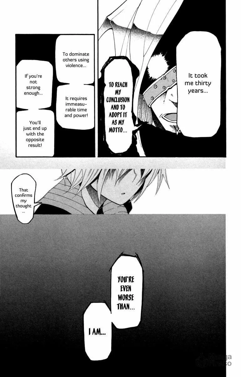 Read Tripeace chapter 4 image 38 on Lezhin