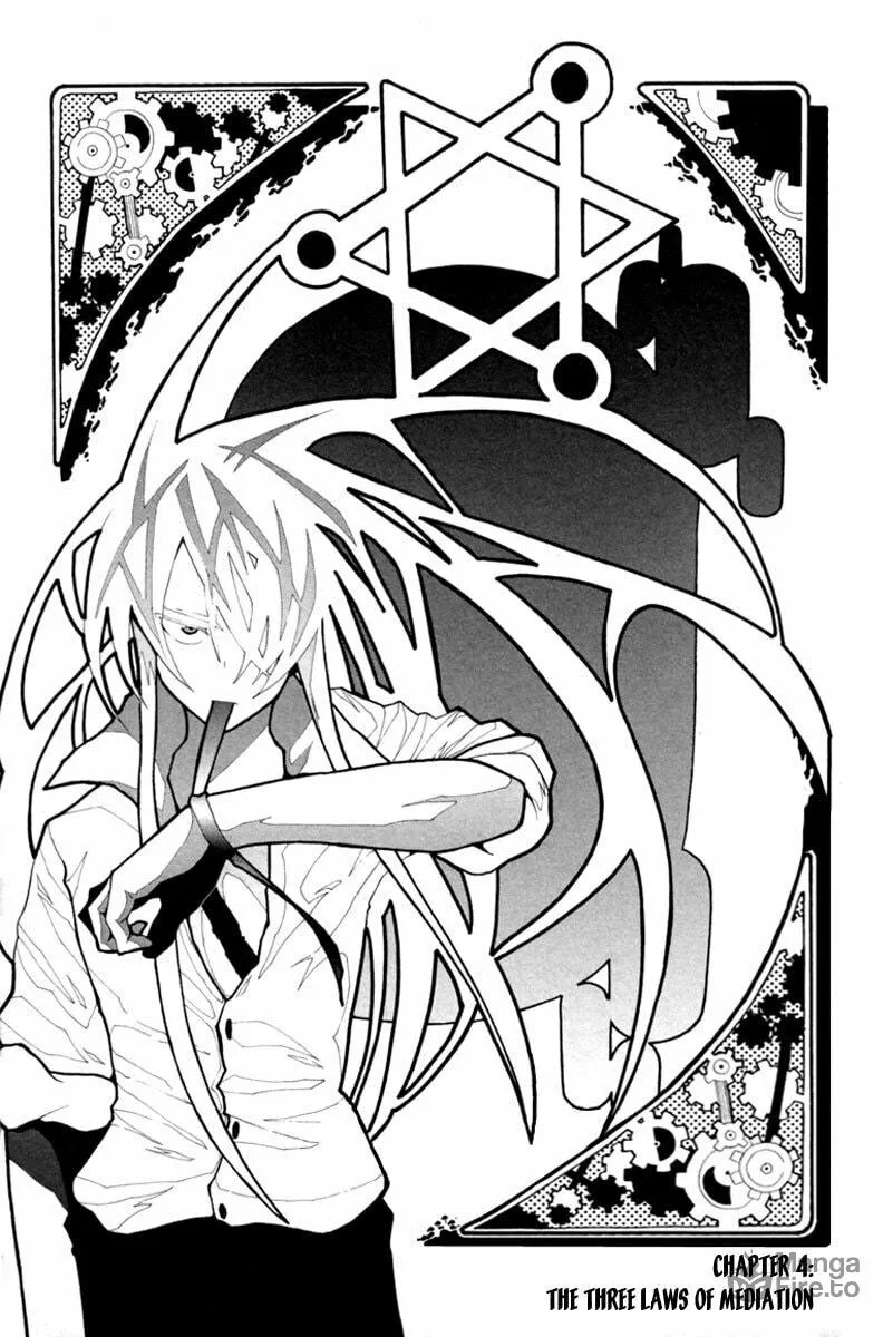 Read Tripeace chapter 4 image 4 on Lezhin