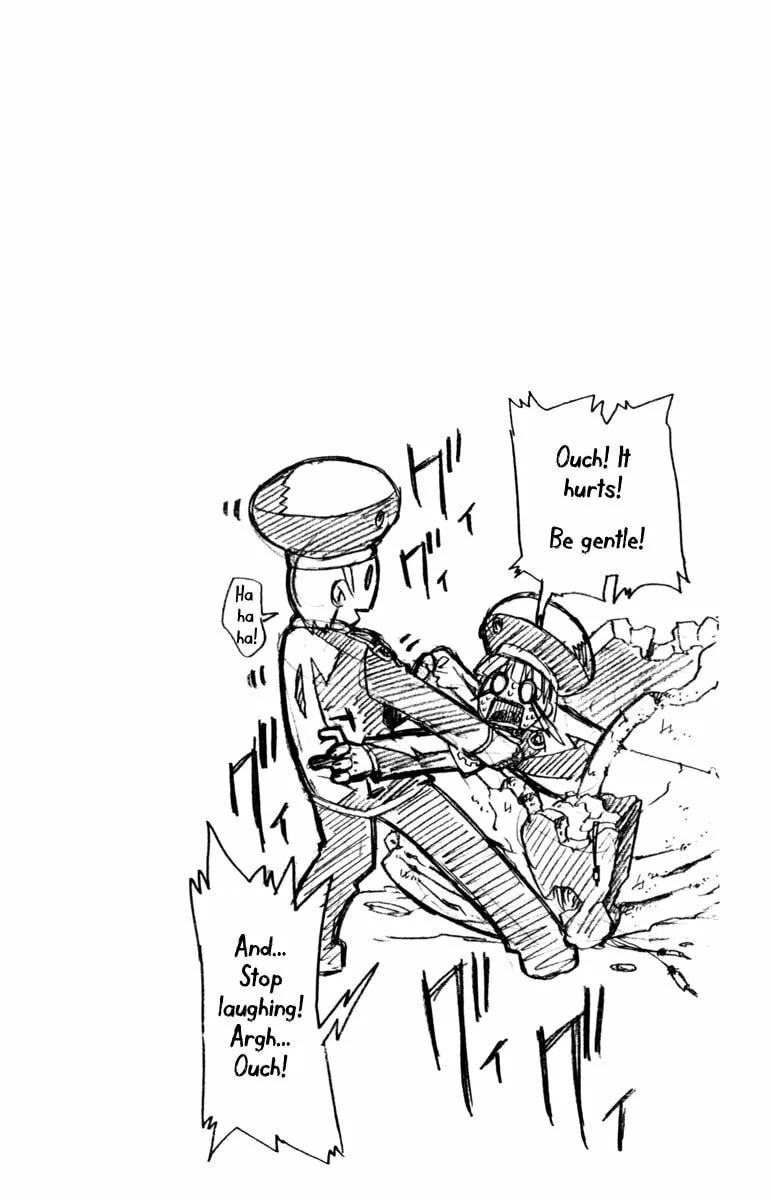 Read Tripeace chapter 4 image 40 on Lezhin