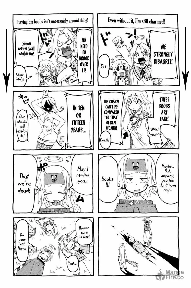 Read Tripeace chapter 4 image 41 on Lezhin