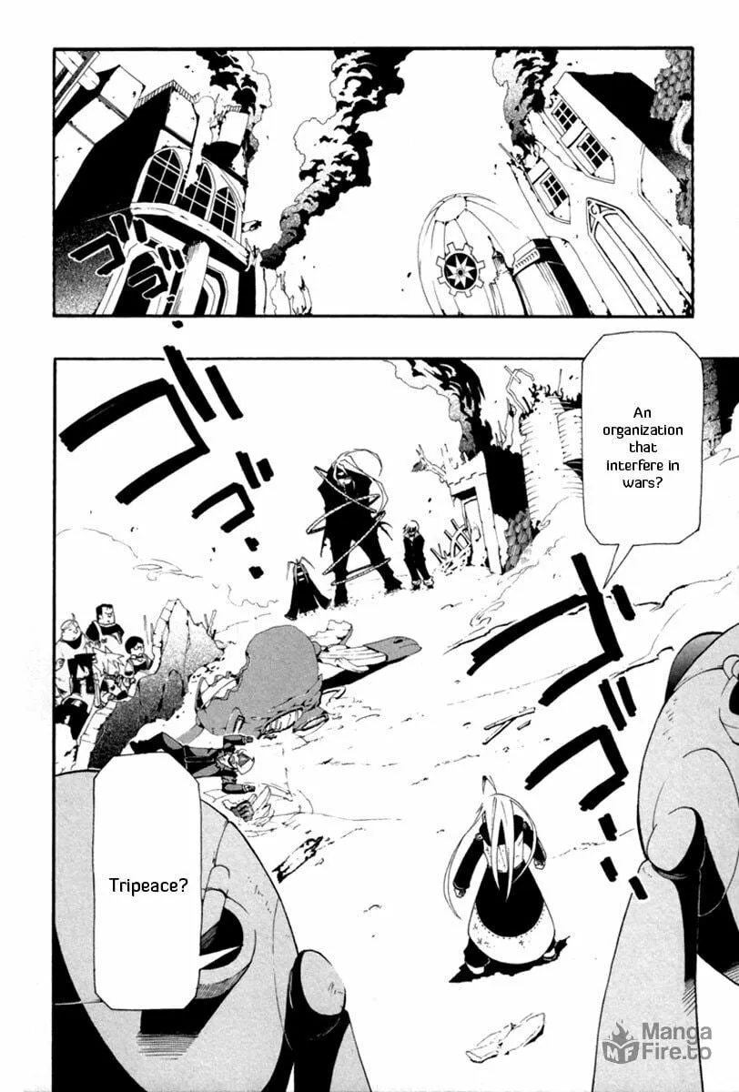 Read Tripeace chapter 4 image 5 on Lezhin