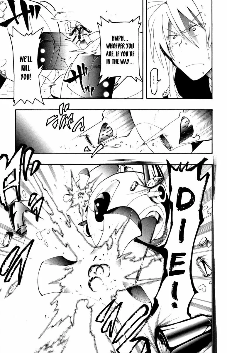 Read Tripeace chapter 4 image 6 on Lezhin