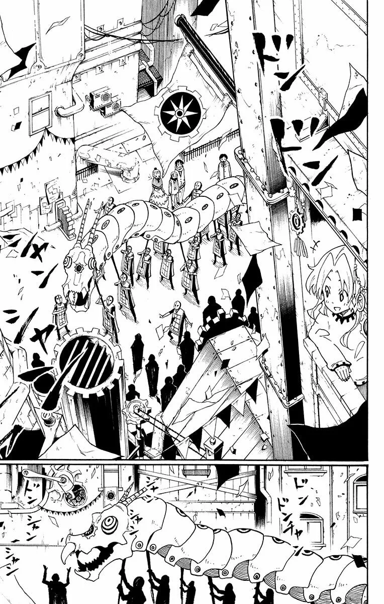 Read Tripeace chapter 40 image 1 on Lezhin
