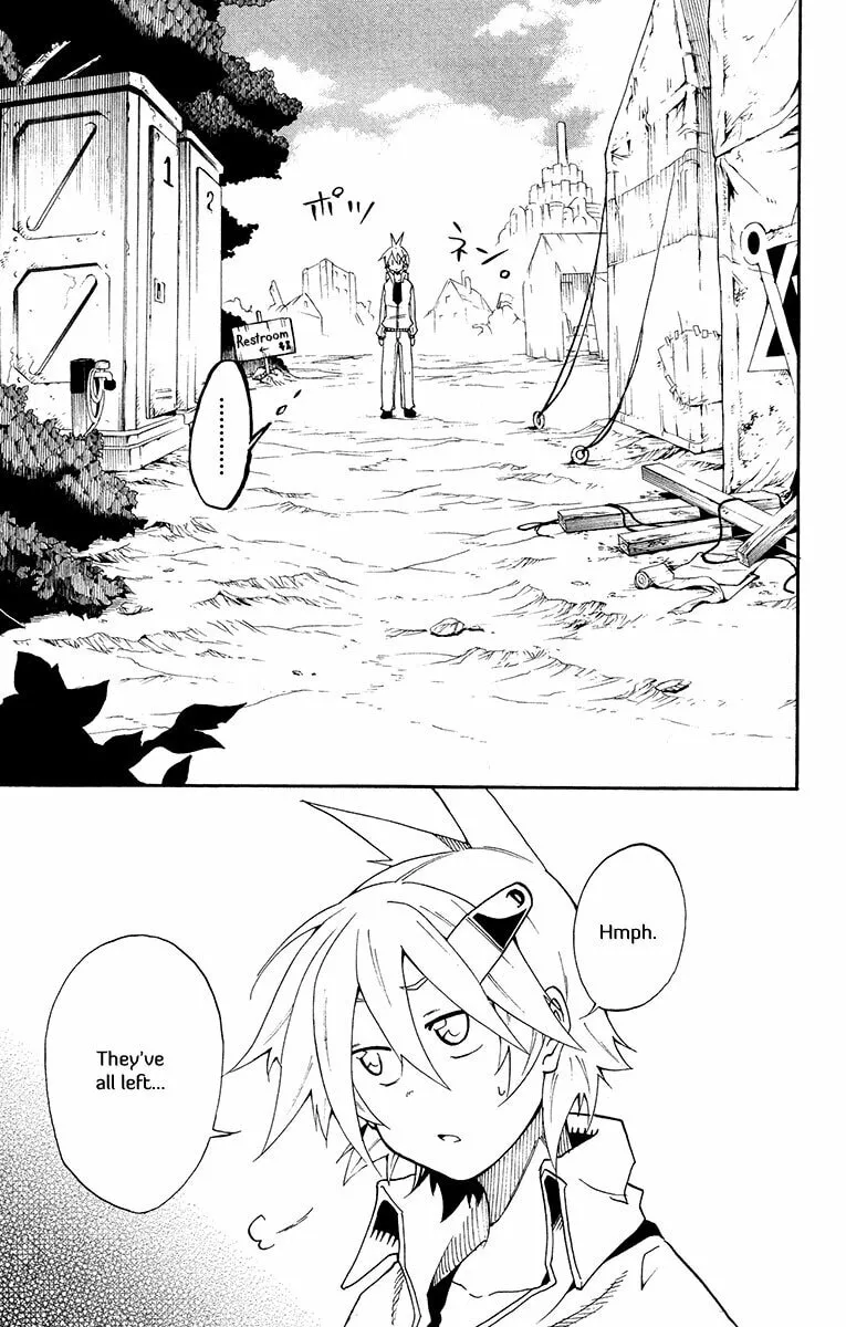 Read Tripeace chapter 40 image 10 on Lezhin