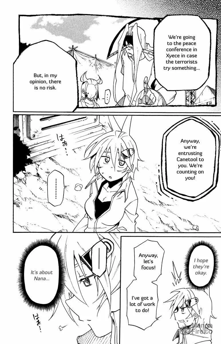 Read Tripeace chapter 40 image 11 on Lezhin