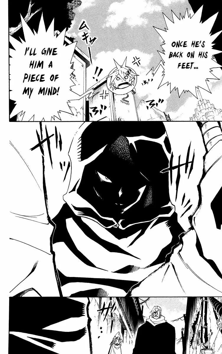 Read Tripeace chapter 40 image 13 on Lezhin
