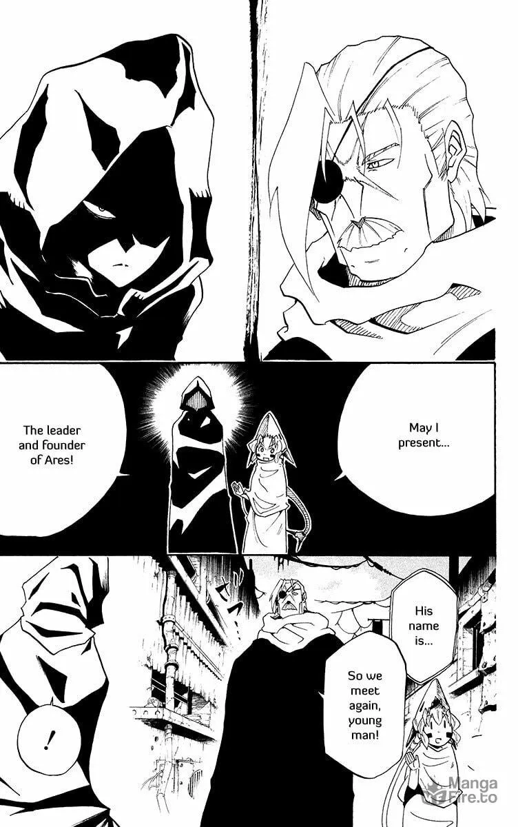 Read Tripeace chapter 40 image 14 on Lezhin