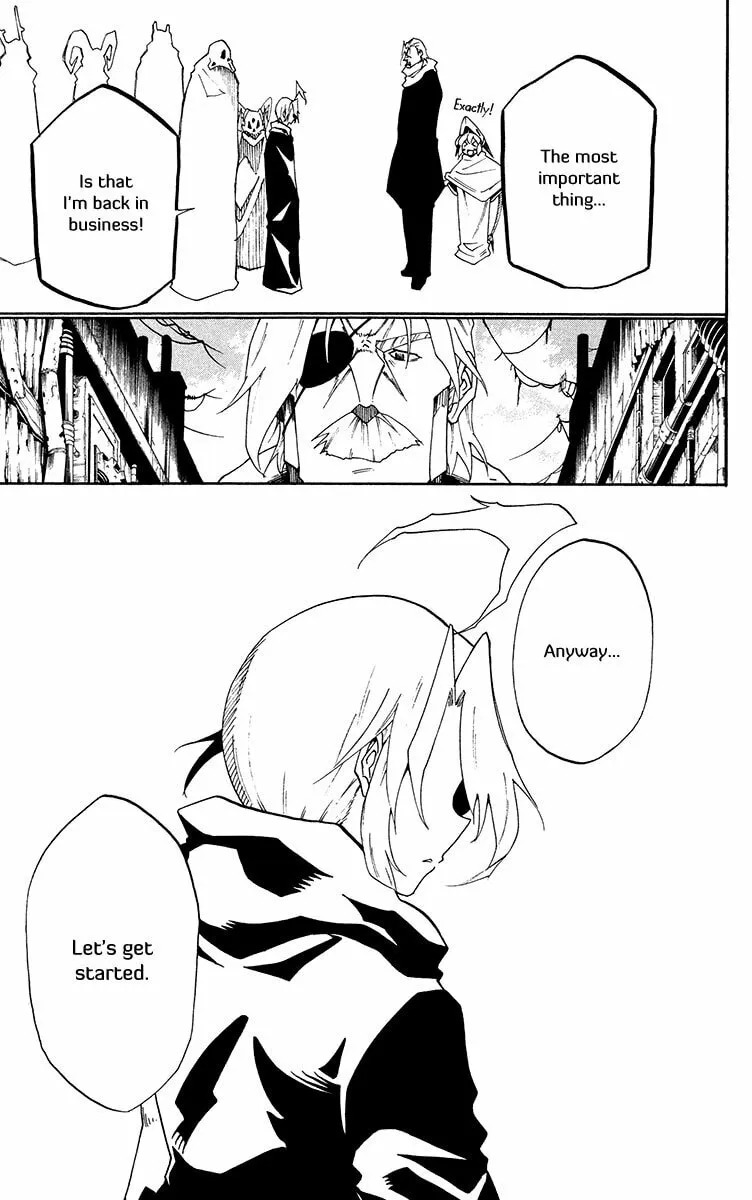 Read Tripeace chapter 40 image 16 on Lezhin