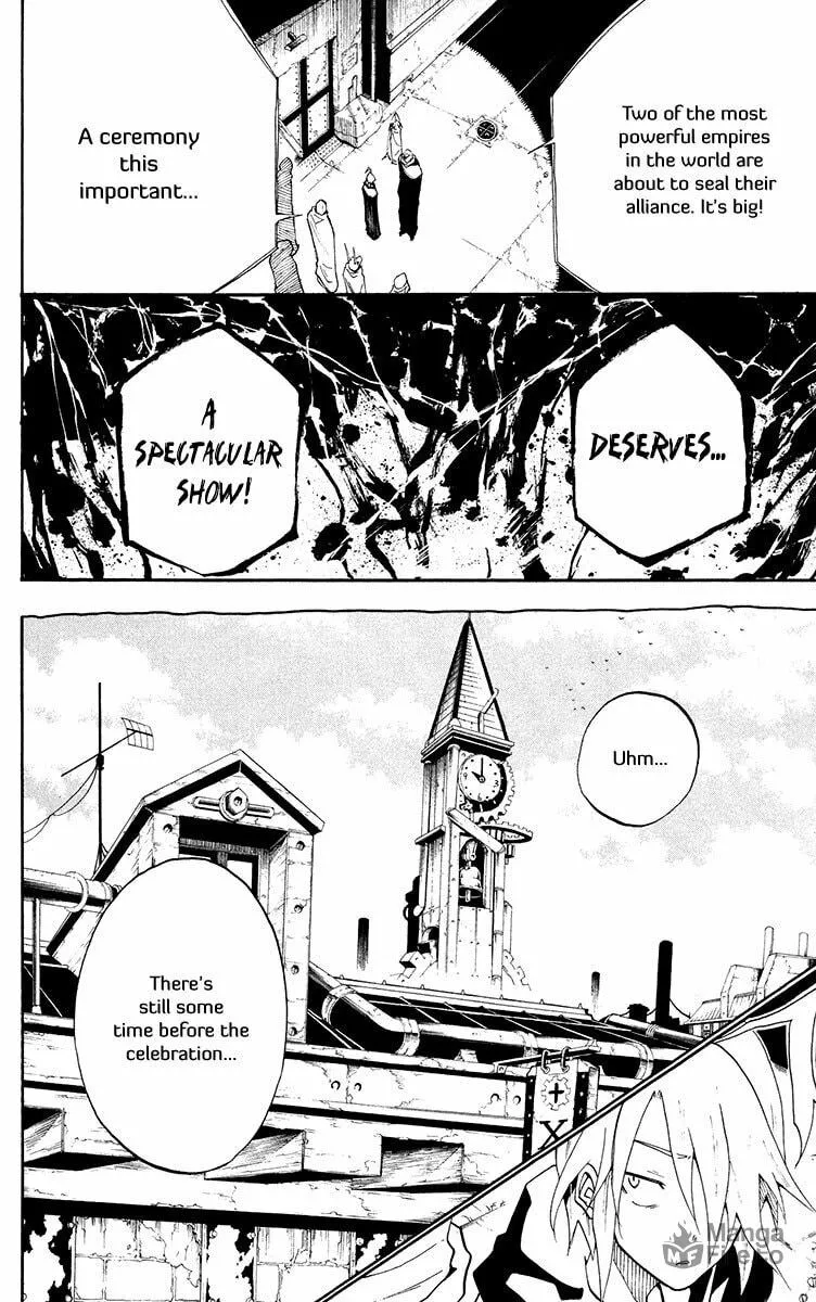 Read Tripeace chapter 40 image 17 on Lezhin