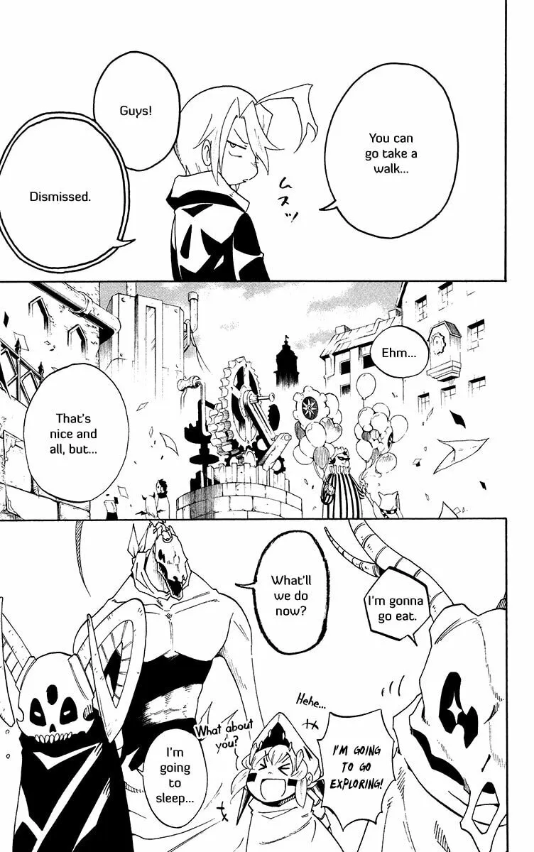 Read Tripeace chapter 40 image 18 on Lezhin