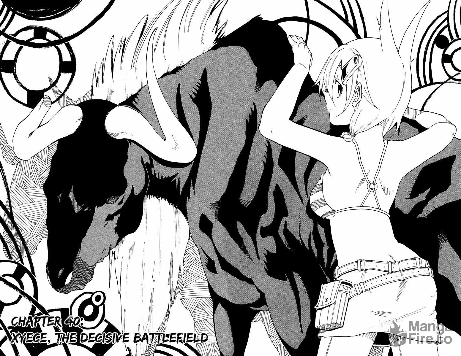 Read Tripeace chapter 40 image 2 on Lezhin