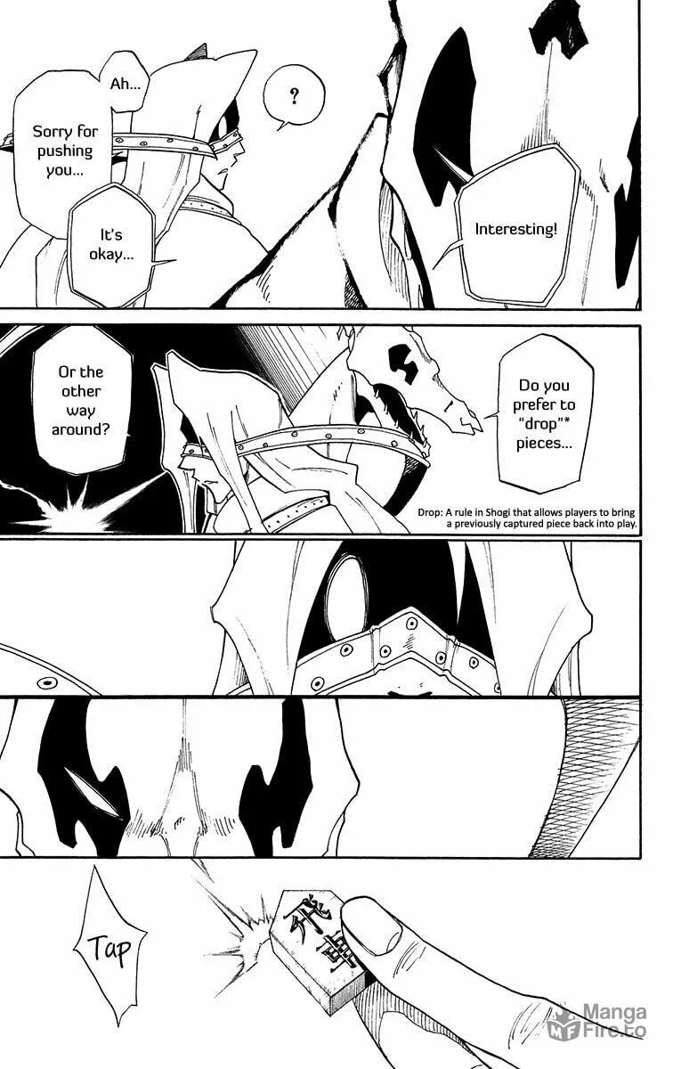 Read Tripeace chapter 40 image 20 on Lezhin
