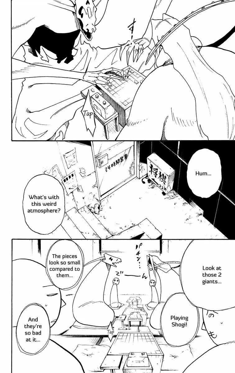 Read Tripeace chapter 40 image 21 on Lezhin