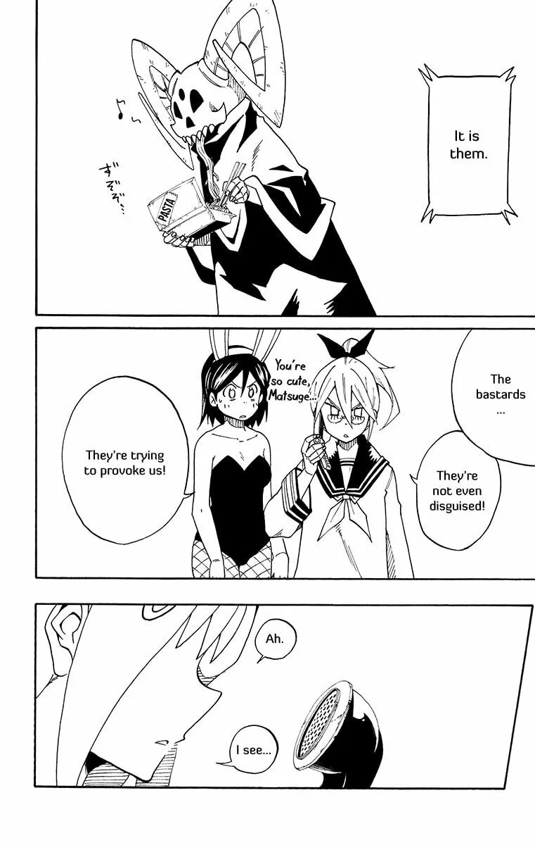Read Tripeace chapter 40 image 25 on Lezhin