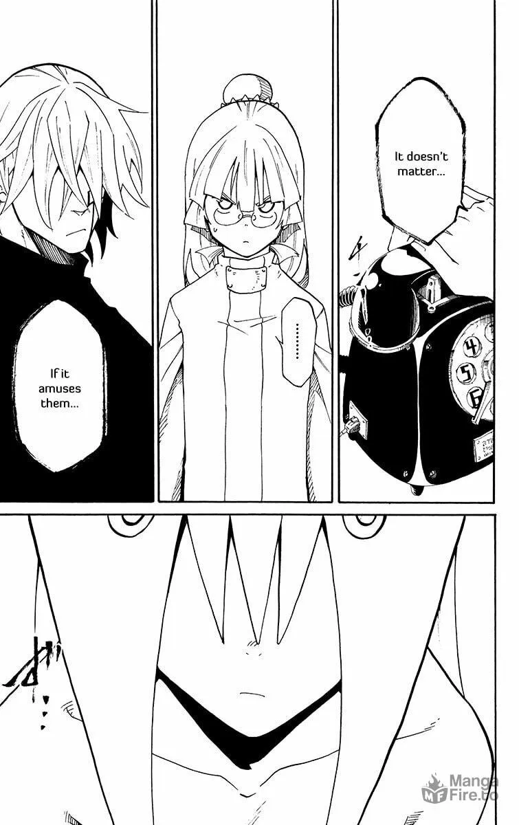 Read Tripeace chapter 40 image 26 on Lezhin