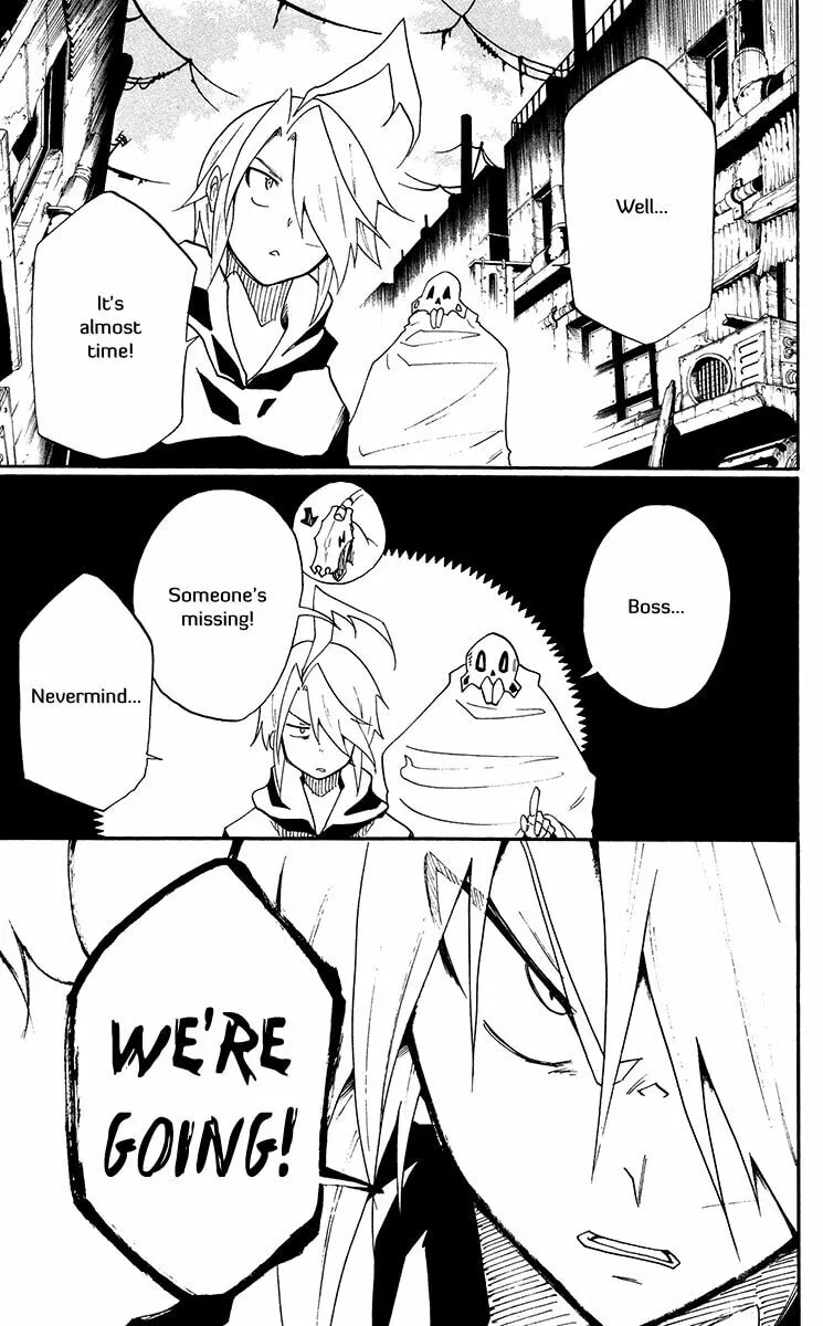 Read Tripeace chapter 40 image 28 on Lezhin
