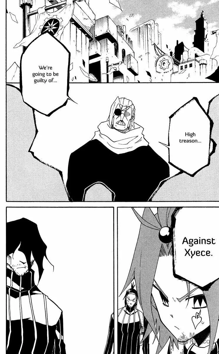 Read Tripeace chapter 40 image 29 on Lezhin