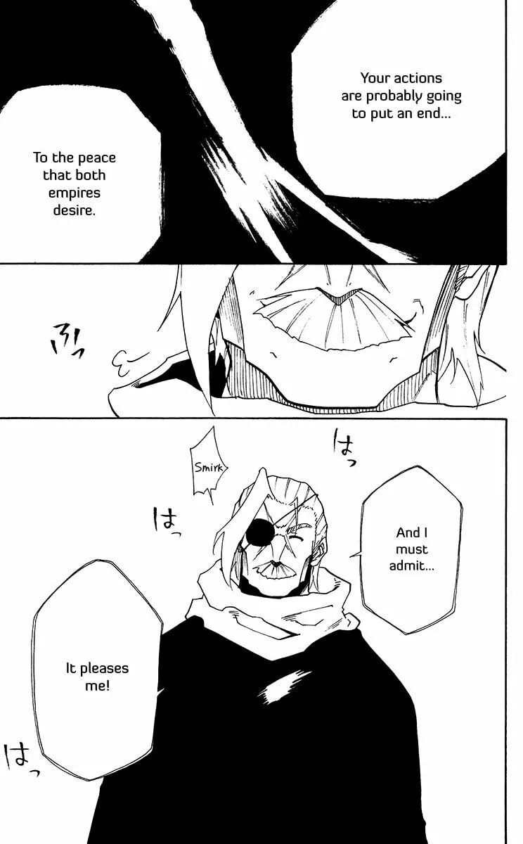 Read Tripeace chapter 40 image 30 on Lezhin