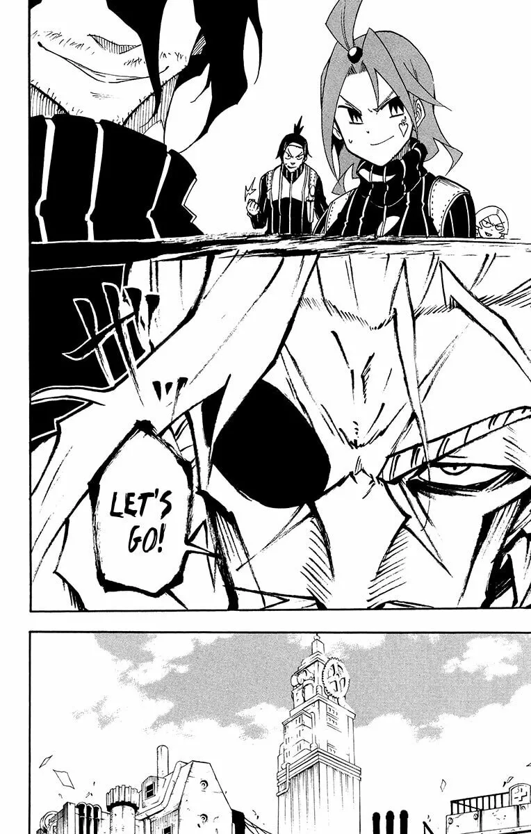 Read Tripeace chapter 40 image 31 on Lezhin