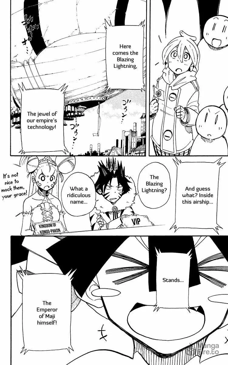 Read Tripeace chapter 40 image 35 on Lezhin