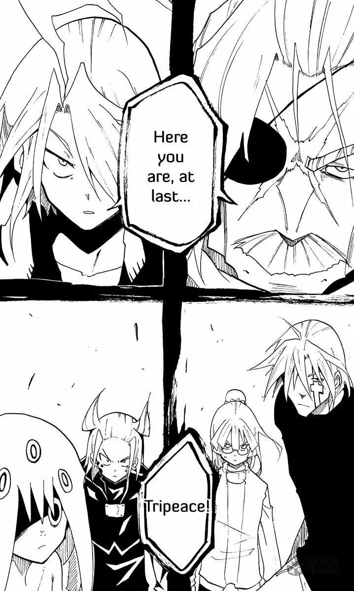 Read Tripeace chapter 40 image 38 on Lezhin