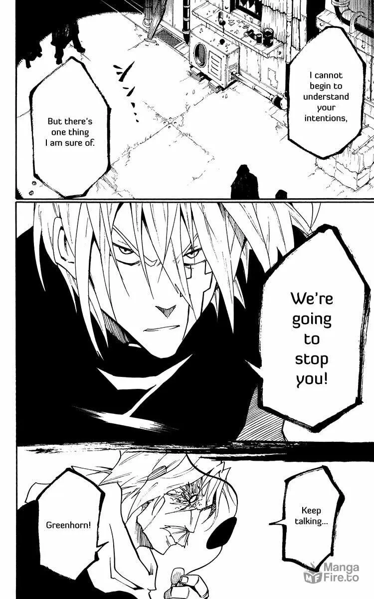 Read Tripeace chapter 40 image 39 on Lezhin