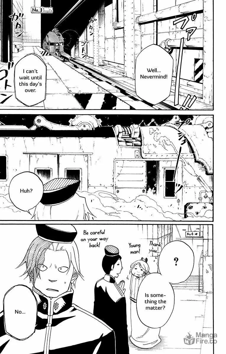 Read Tripeace chapter 40 image 4 on Lezhin