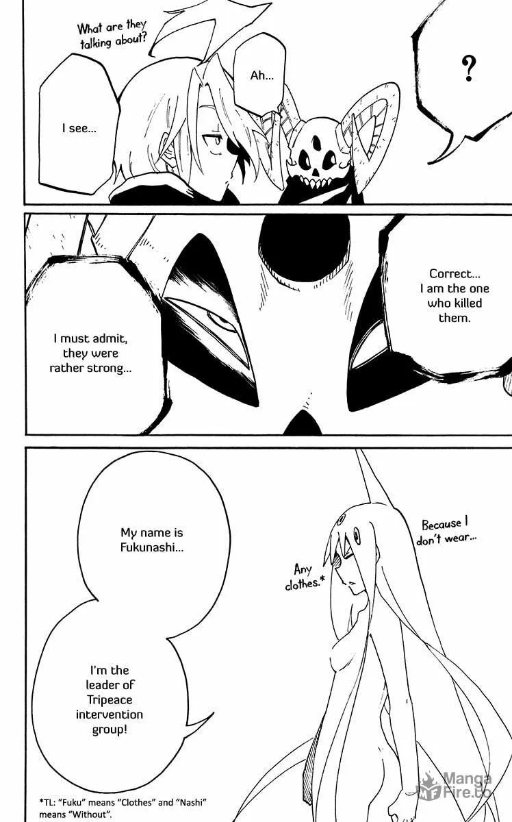 Read Tripeace chapter 40 image 41 on Lezhin