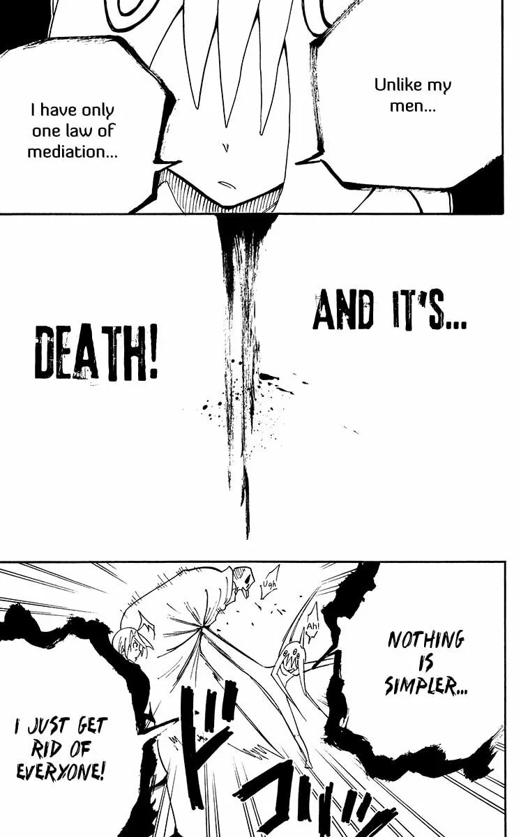 Read Tripeace chapter 40 image 42 on Lezhin