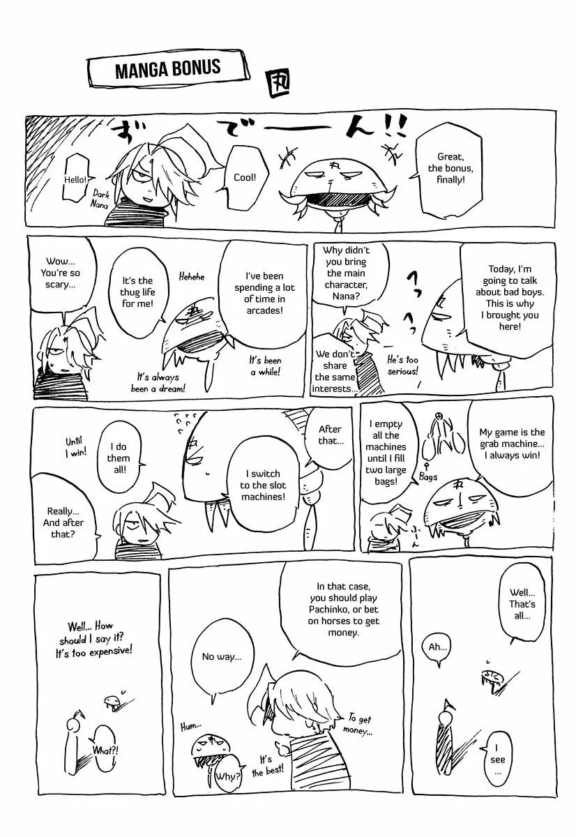 Read Tripeace chapter 40 image 46 on Lezhin