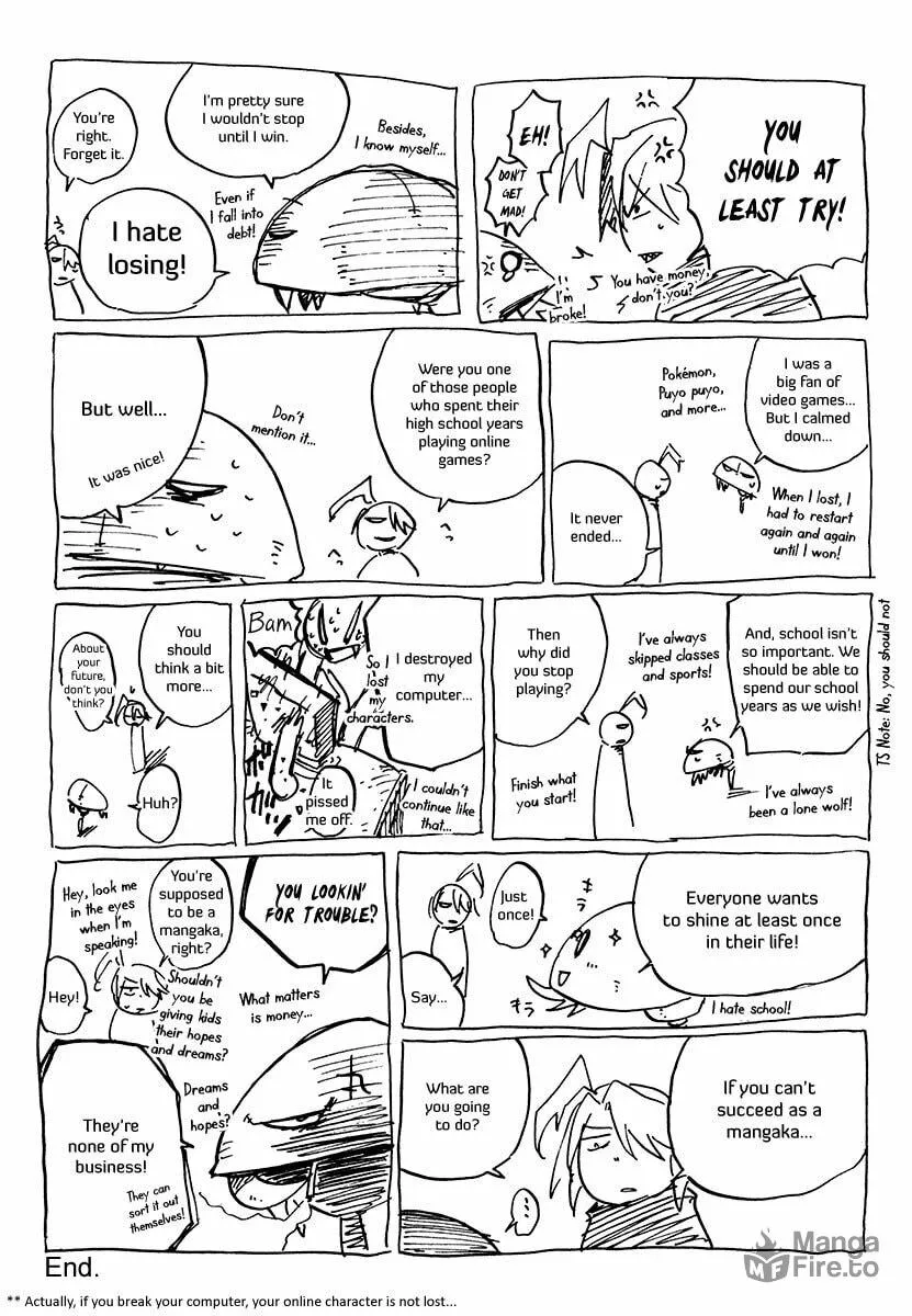 Read Tripeace chapter 40 image 47 on Lezhin