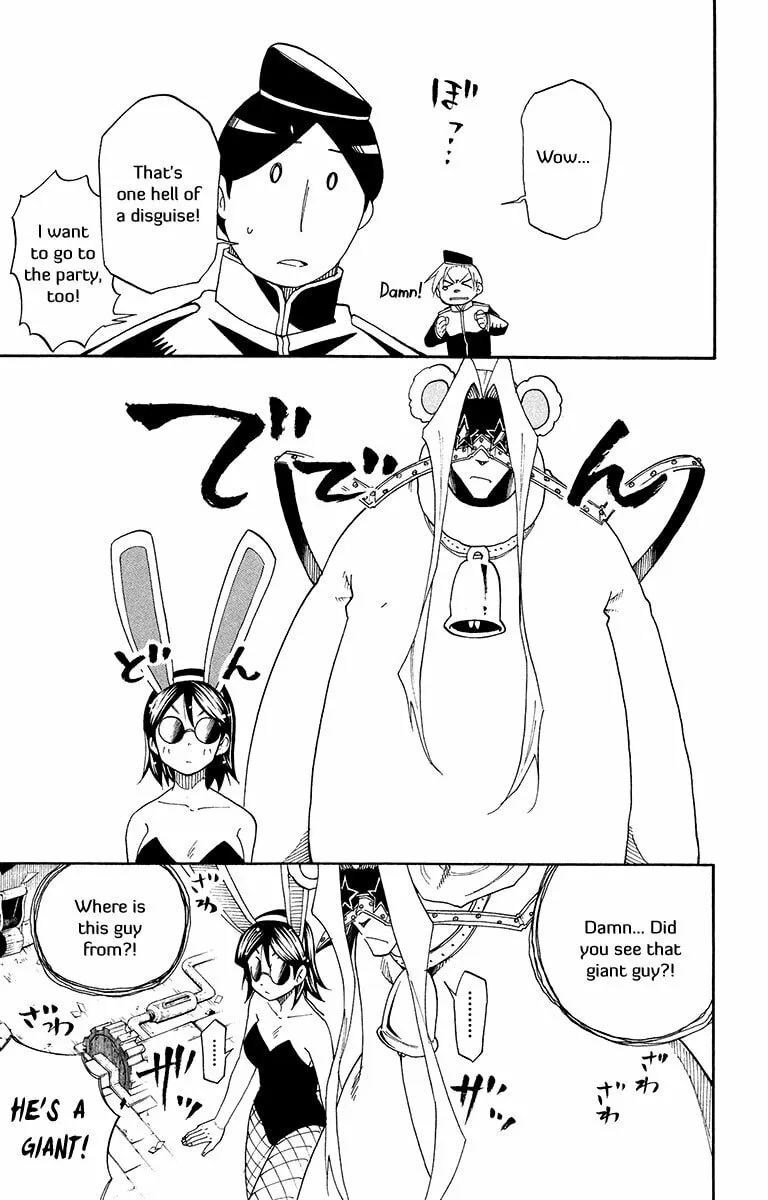 Read Tripeace chapter 40 image 6 on Lezhin
