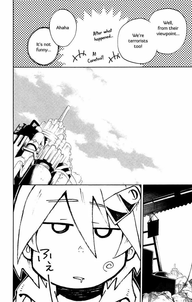 Read Tripeace chapter 40 image 9 on Lezhin