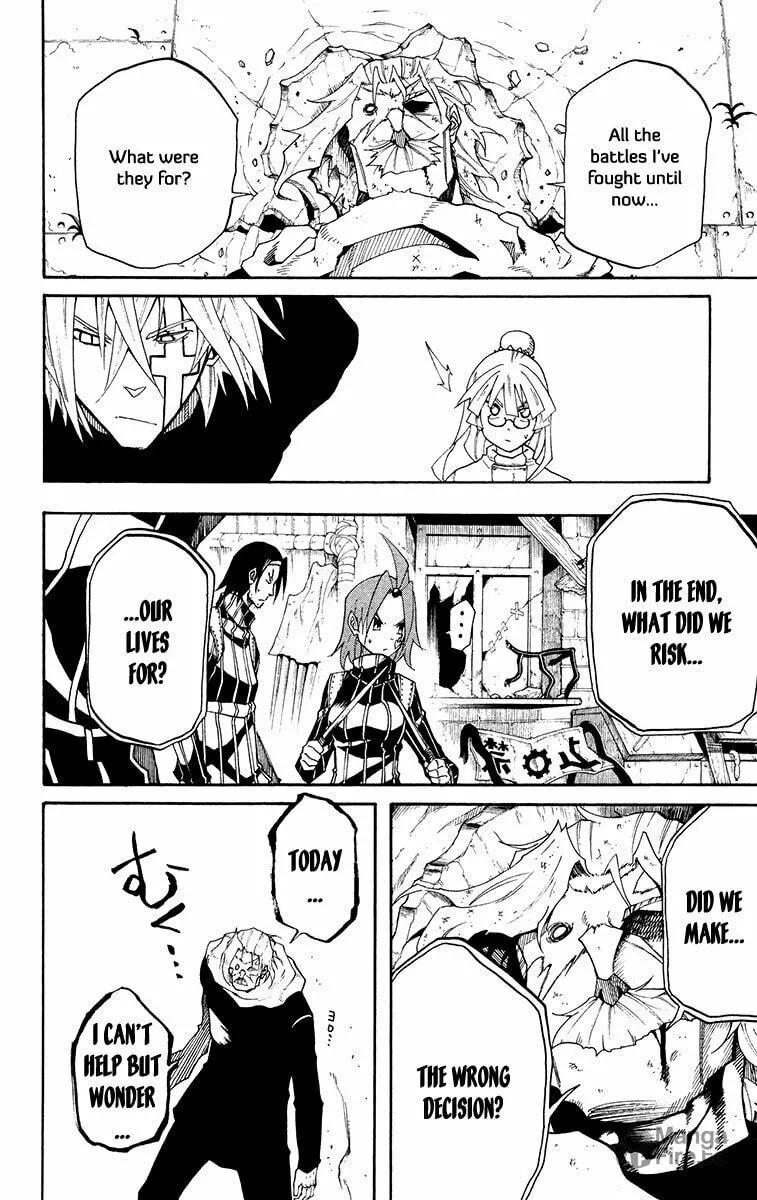 Read Tripeace chapter 41 image 11 on Lezhin