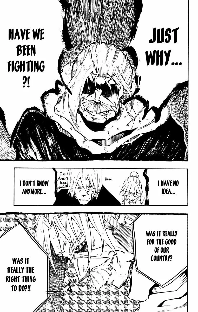 Read Tripeace chapter 41 image 12 on Lezhin