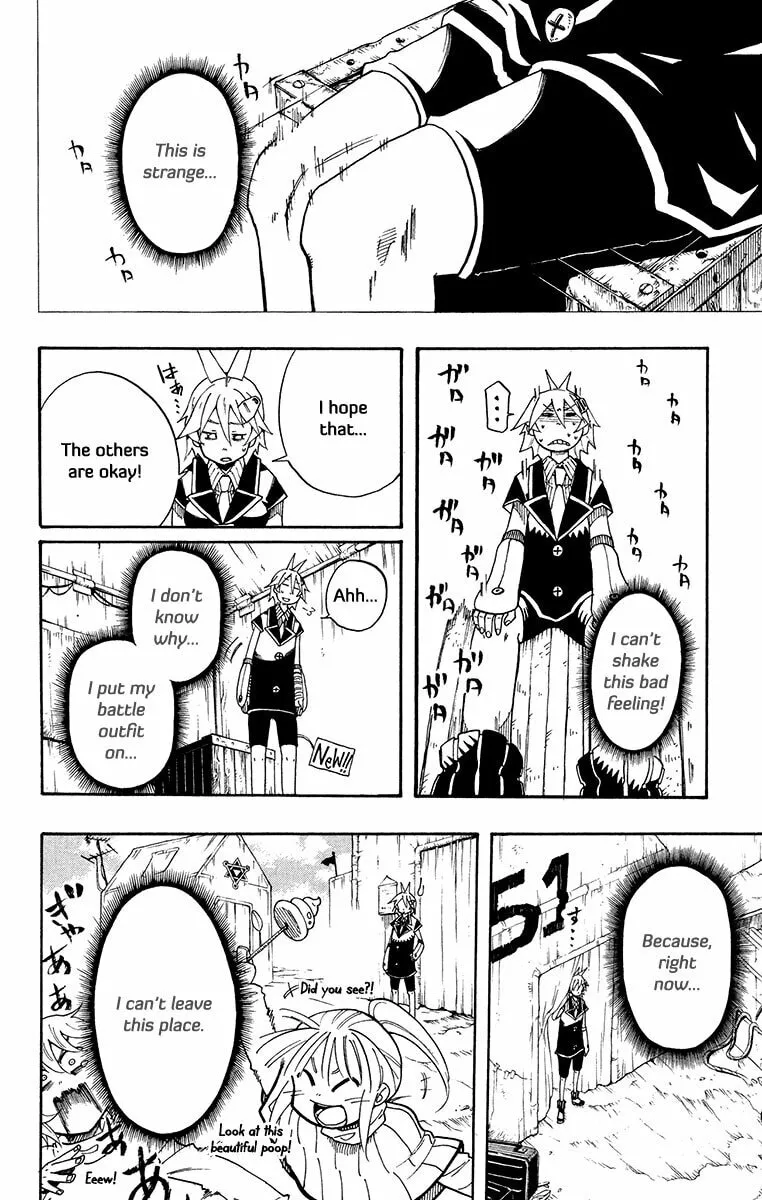 Read Tripeace chapter 41 image 13 on Lezhin